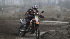KTM Enduro motorcycle racing Sport