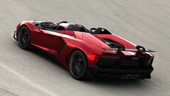 Lamborghini-Aventador Car dutch tilt