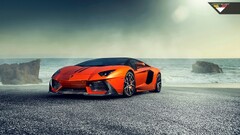 Lamborghini Lamborghini-Aventador Car super car vehicle