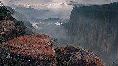 landscape Angola nature plateau