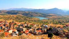 landscape Turkey photography mosque