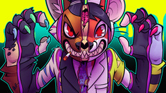 Lapfox Trax Anime Cigarettes