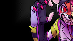 Lapfox Trax claws Simple Background