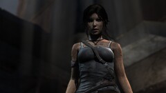 lara croft tomb raider tomb raider 2013 cgi video games
