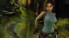 lara croft tomb raider Tomb Raider: Anniversary