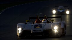 Le Mans LED headlight race cars dark night racing vehicle