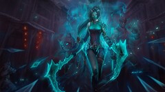 League of Legends Akali Kennen Shen Shen (League of Legends)