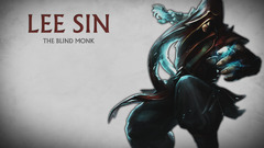 League of Legends lee sin video games