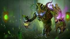 League of Legends Maokai (League of Legends) video games