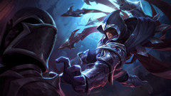League of Legends Talon (League of Legends) video games