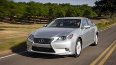 Lexus ES300h Car grey cars sedan Lexus silver cars vehicle