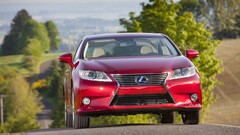 Lexus ES300h Lexus red cars vehicle Car