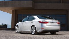 Lexus ES300h silver cars Car vehicle