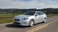 Lexus ES350 Car sedan grey cars Lexus