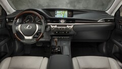 Lexus ES350 Lexus car interior Car vehicle