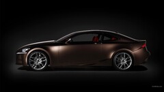 Lexus LF-CC concept cars Car brown cars coupe