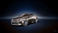 Lexus LF-CC concept cars Lexus Car brown cars coupe