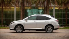 Lexus RX350 Lexus silver cars Car vehicle