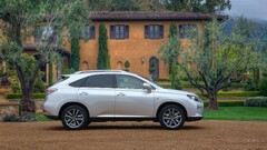 Lexus RX350 Lexus silver cars Car vehicle