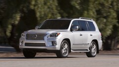 Lexus VX570 Car grey cars SUV Lexus