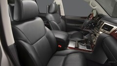Lexus VX570 Lexus car interior Car vehicle
