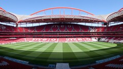 lisbon S.L. Benfica stadium Portugal