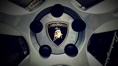 logo ADV.1 Wheels Lamborghini