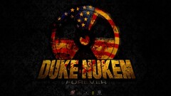 logo duke nukem forever Nuclear