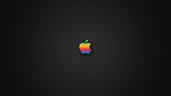 logo Minimalism Apple Computer