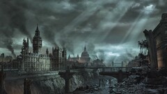 London apocalyptic hellgate london video games
