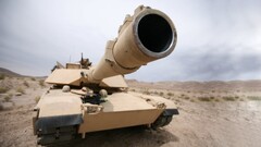 m1 abrams vehicle military