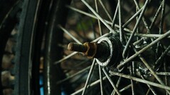 macro tire rust closeup bicycle bicycle tires vehicle