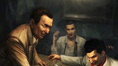 Mafia II mafia video games artwork video game art vertical