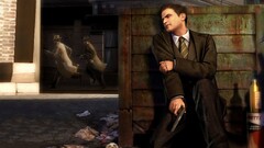 Mafia II video games Gangsters gun hurt mafia