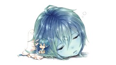 magi the labyrinth of magic Aladdin (Magi) anime girls Anime