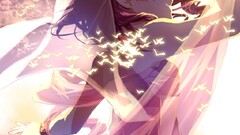 magi the labyrinth of magic morgiana dancer anime girls veils