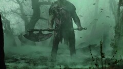 magic: the gathering Garruk Wildspeaker planeswalkers warrior