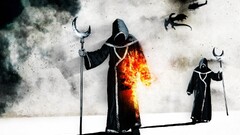 magicka Steam (software) dragon wizard