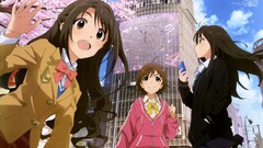 Manga anime girls Anime THE [email protected] shibuya rin urban