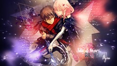 Manga guilty crown yuzuriha inori Ouma Shuu