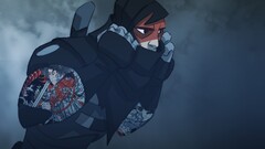 mark of the ninja ninjas Anime