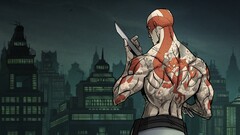 mark of the ninja ninjas video games