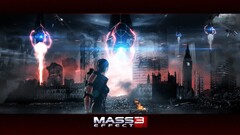 mass effect 3 video games bioware science fiction ea PC gaming