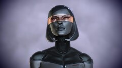 mass effect edi video games