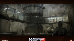 mass effect mass effect 2 video games science fiction bioware