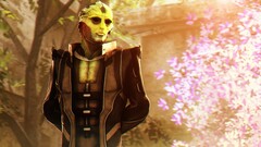 mass effect thane krios video games PC gaming science fiction