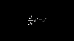 mathematics equation black Minimalism