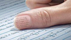mathematics equation fingernails formula fingers