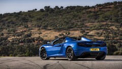 McLaren MC4-12C Car Sports Car blue cars