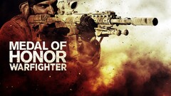 Medal of Honor video games gun medal of honor warfighter